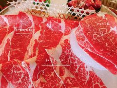 和牛拼盘-尚海豆捞(乐虹坊店)