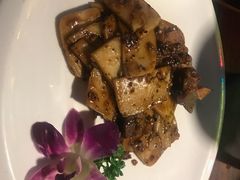 -绿茶餐厅(华联万柳店)