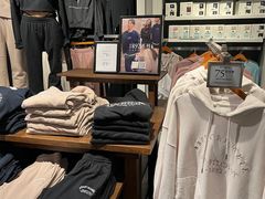 -Abercrombie&Fitch(德基广场店)