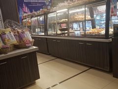 面包甜点陈列柜-御品轩(边家村店)