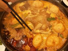 -湘肠香火锅店(团结湖店)