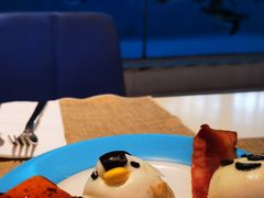 -帝企鹅自助餐厅•儿童岛•真企鹅(长隆企鹅酒店)