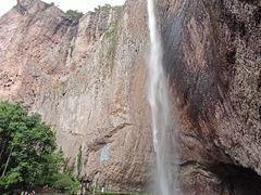 -雁荡山大龙湫景区