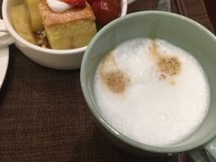 -天宇菲尔德·花园西餐厅·海鲜自助餐