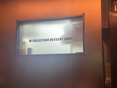-W COLLECTIVE  DESSERT SHOP