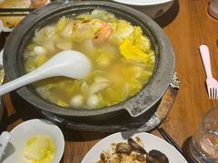 -金枝玉叶上海人家食府(三里河店)