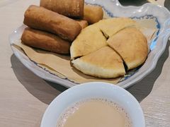 -斯琴阿妈蒙古餐厅(新城店)