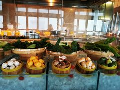 -解放碑威斯汀酒店-知味国际美食餐厅