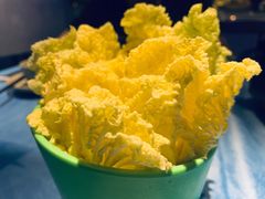 娃娃菜-千岛蚝高压锅生蚝·人参火锅(白云万达店)