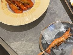 -一绪に寿喜烧(虹悦城店)