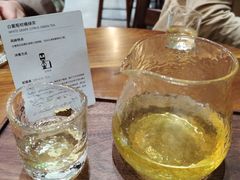 白葡萄柑橘绿茶-DECAMERON十日谈(卓悦汇店)