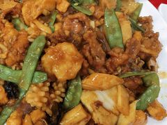 -天津乾毓德饭庄·清真传统炒菜·海鲜烧烤(咸阳路店)