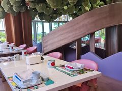 -水桶王国主题餐厅·聚会·生日派对·亲子活动·家庭套餐(亚龙湾希尔顿店)