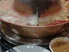 -瑞成祥老北京炭火锅(仙林店)