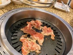 -安又胖韩国烤肉(泰达永旺店)