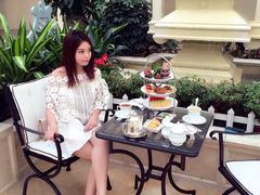 -利顺德大饭店·维多利亚花园(小白楼店)