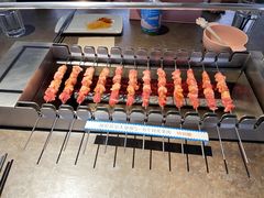 -很久以前羊肉串(南京路第一百货店)