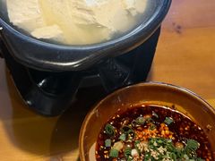 -重庆石磨豆花庄(乔庄店)