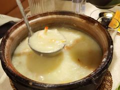 -金穗园·砂锅粥.醉鸡煲火锅(长寿路店)