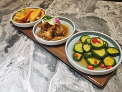 凉菜三小碟-大头椰·海南椰子鸡火锅(思明万象城店)