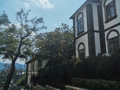 -烟台山景区