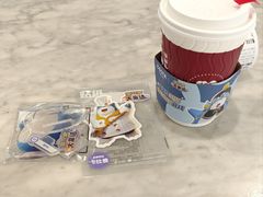 -COSTA COFFEE(恒基名人购物中心店)