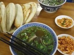 -老蒲城水盆羊肉馆(狄寨东路店)