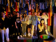 -棂笼·深度沉浸密室(武汉旗舰店)