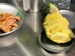 -山葵说·泥炉烤肉(泰达时尚E街区店)