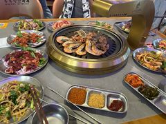 -杨小佳·齐齐哈尔烤肉·烤串(广州店)