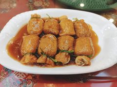 -玉华台饭庄(裕中西里小区店)