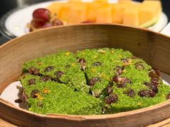 艾草红豆糕-茶人村·前滩江景雅宴(上海首店)