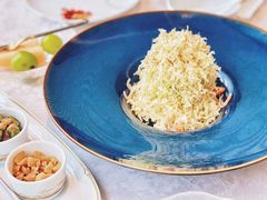 樱花虾拌胶州白菜-海味观(老西门店)