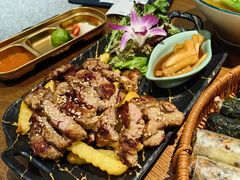 越式香茅猪排-南越郡·越式风味餐厅(青秀万达店)