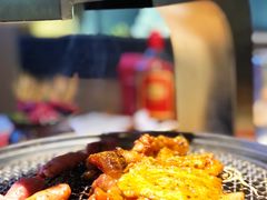 -韩味园果木炭烤鲜肉(陵东街店)