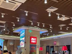 -西贝(武汉群星城店)