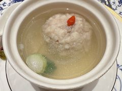 -Yan Ting 宴庭中餐厅(上海静安瑞吉酒店)