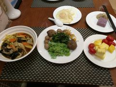 -山明水秀大饭店