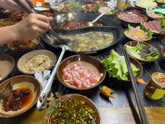 -乖嬢嬢重庆老火锅(南联店)