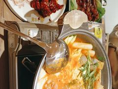 -冰川冷面·延边菜·炭烤串(观前店)