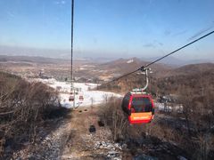 -中旅松花湖滑雪场