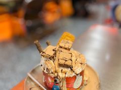 阿华田冰沙-签小二串串火锅(观音桥店)