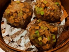 翡翠黑松露饺-维园悦谱·海派家常菜(乌鲁木齐南路店)