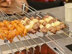 -白玉·朝鲜族烤串(深圳Kkone店)