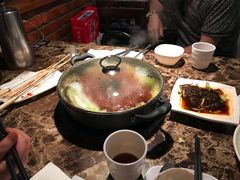 -猪啊牛呀羊啊铜盘烤肉(正大广场店)