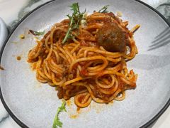 意式肉酱面-沛家·西餐Brunch·直火料理