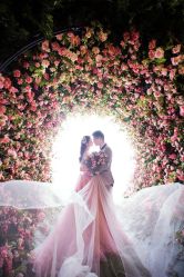 点击看大图 -太郎花子婚纱摄影艺术中心