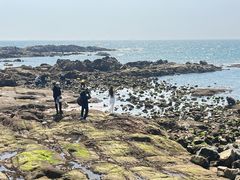 -青岛第二海水浴场