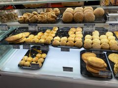 菜单-白玉兰食品(中山公园龙之梦店)