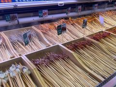 -阿串串老火锅(力盟店)